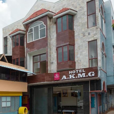 Hotel AKMG Dindigul Exterior foto