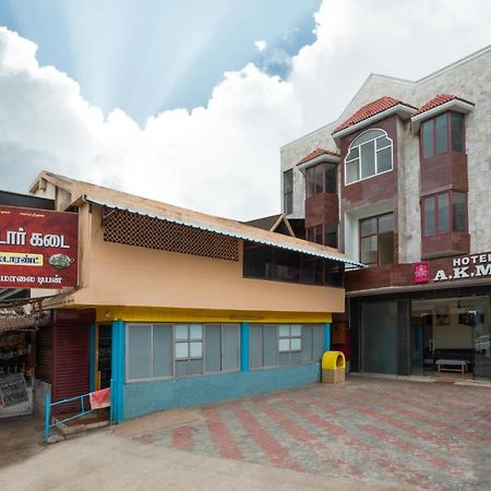 Hotel AKMG Dindigul Exterior foto