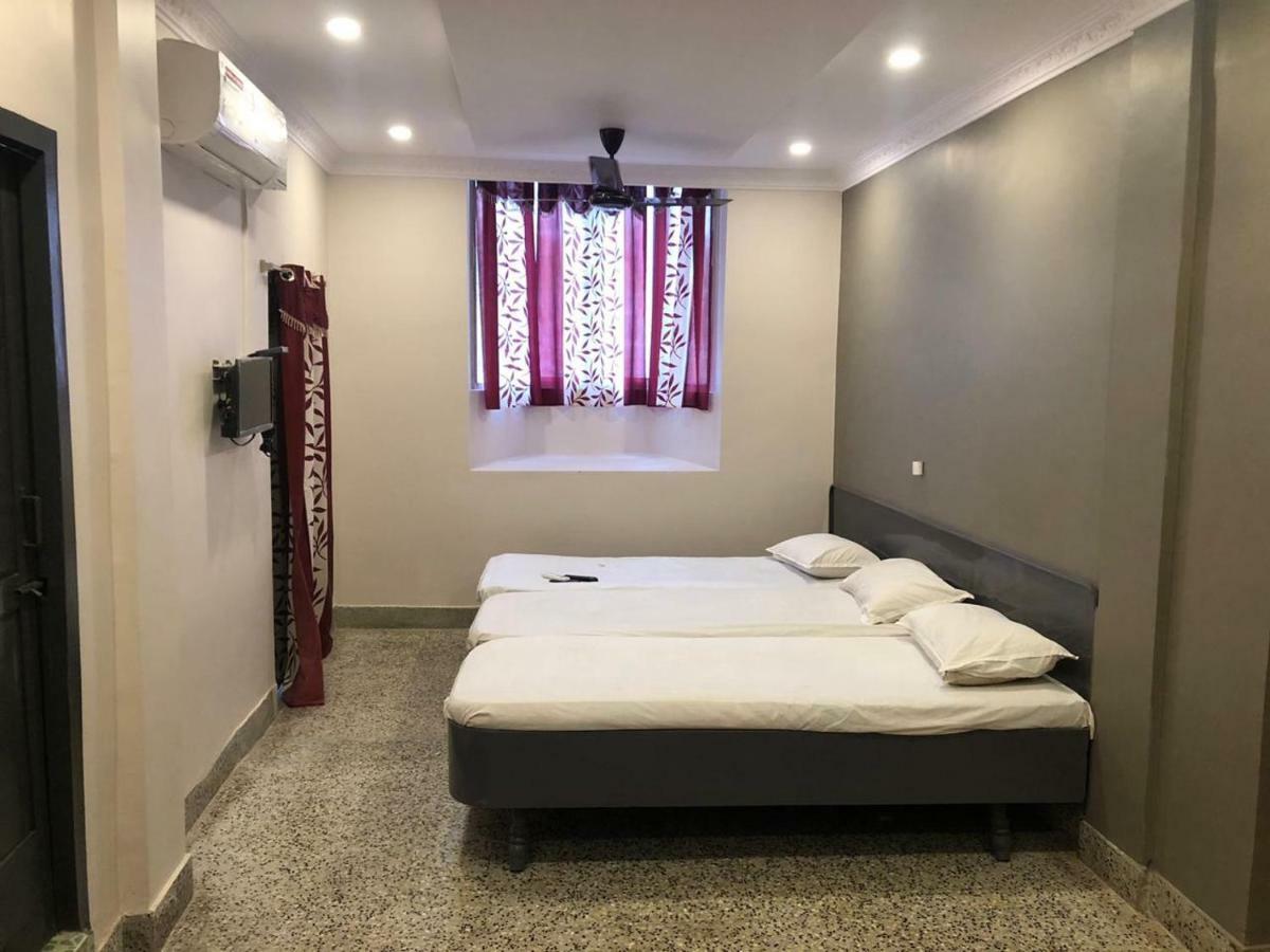 Hotel AKMG Dindigul Exterior foto