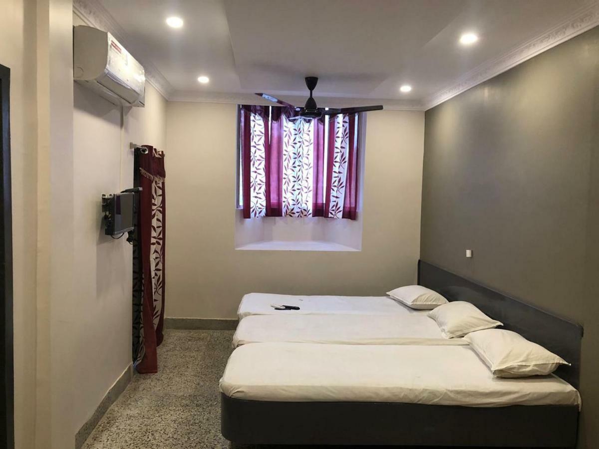 Hotel AKMG Dindigul Exterior foto