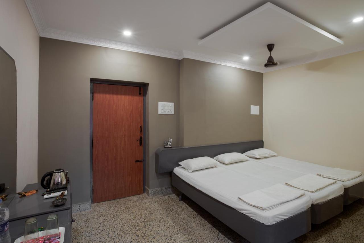 Hotel AKMG Dindigul Exterior foto