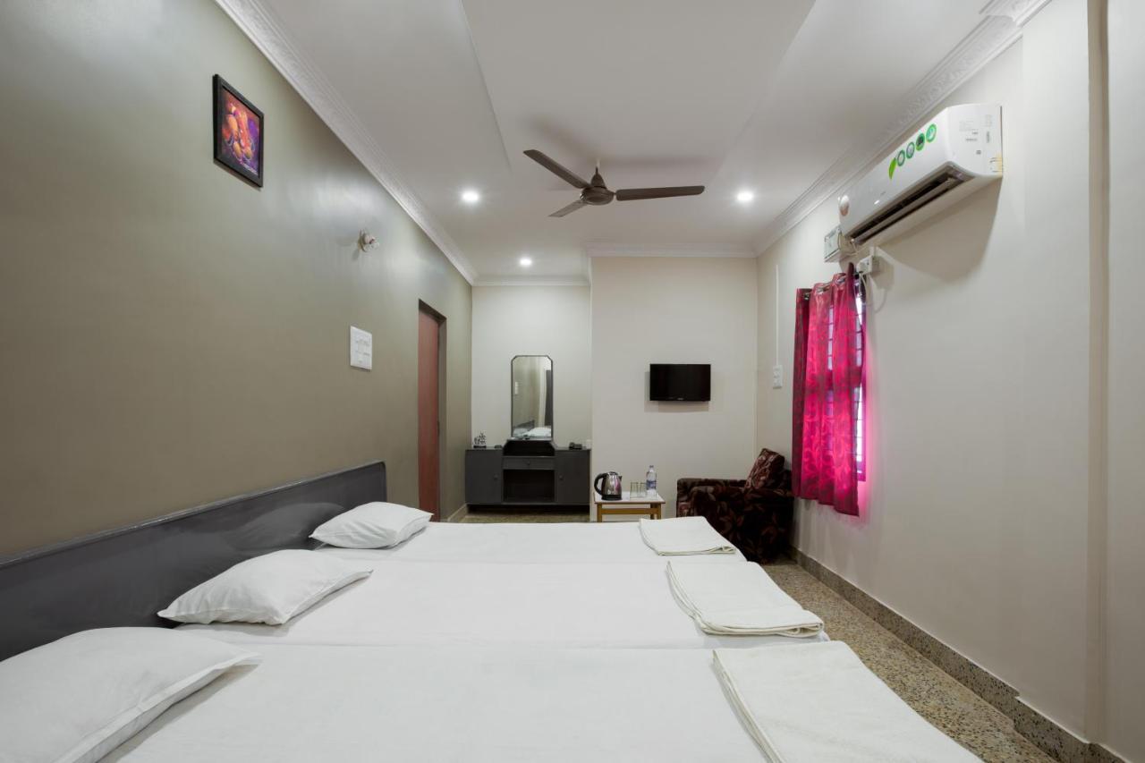 Hotel AKMG Dindigul Exterior foto