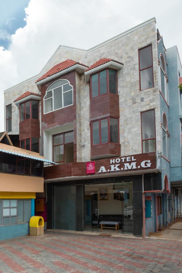 Hotel AKMG Dindigul Exterior foto