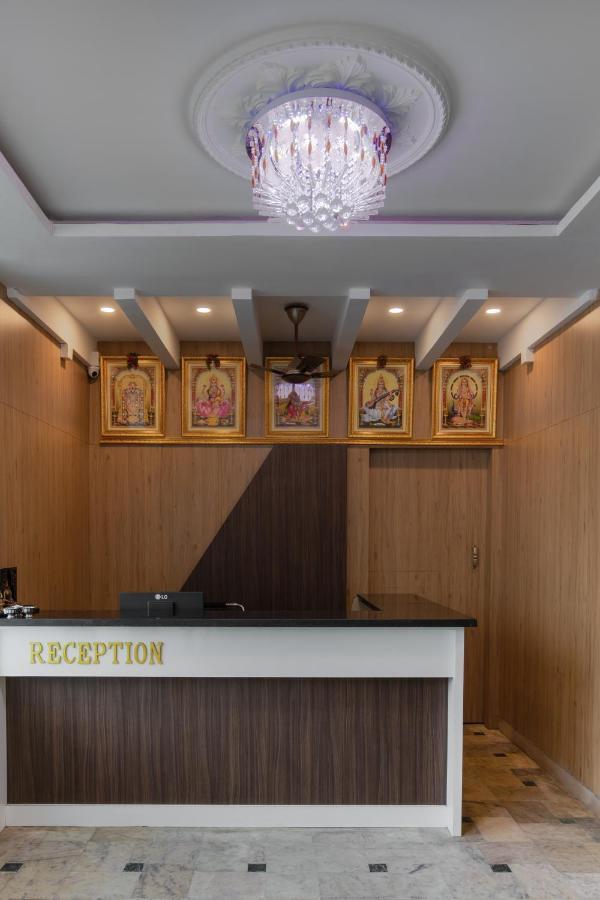 Hotel AKMG Dindigul Exterior foto