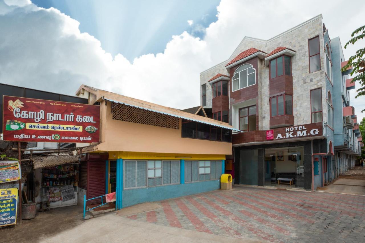 Hotel AKMG Dindigul Exterior foto