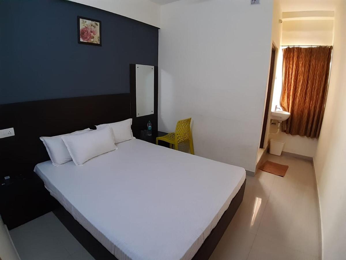 Hotel AKMG Dindigul Exterior foto