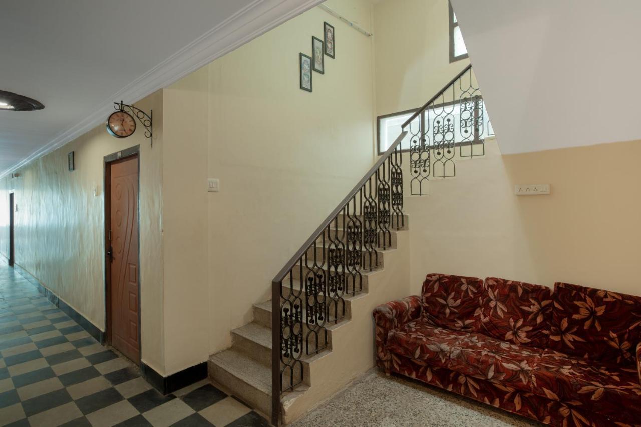 Hotel AKMG Dindigul Exterior foto