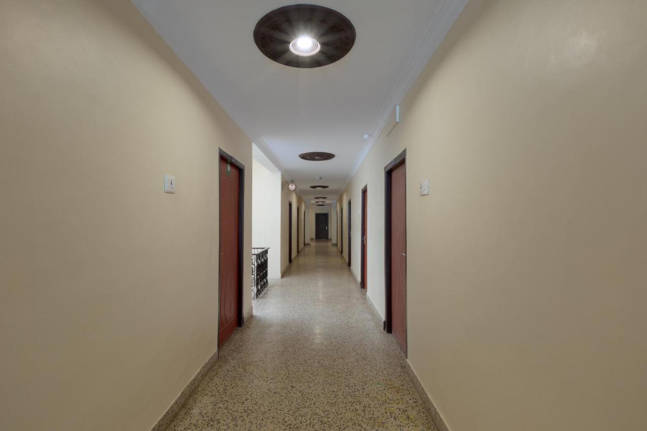 Hotel AKMG Dindigul Exterior foto